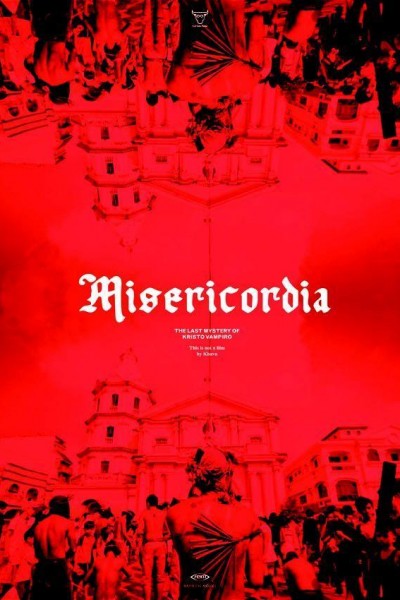 Cubierta de Misericordia: The Last Mystery of Kristo Vampiro