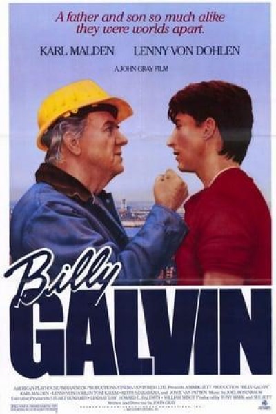 Caratula, cartel, poster o portada de Billy Galvin