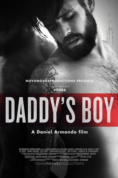 Caratula, cartel, poster o portada de Daddy's Boy