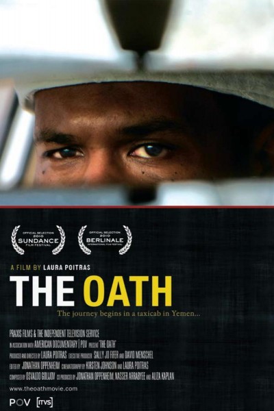 Caratula, cartel, poster o portada de The Oath