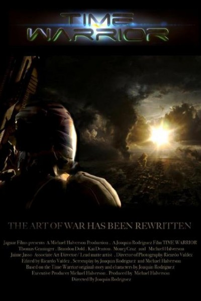 Caratula, cartel, poster o portada de Time Warrior