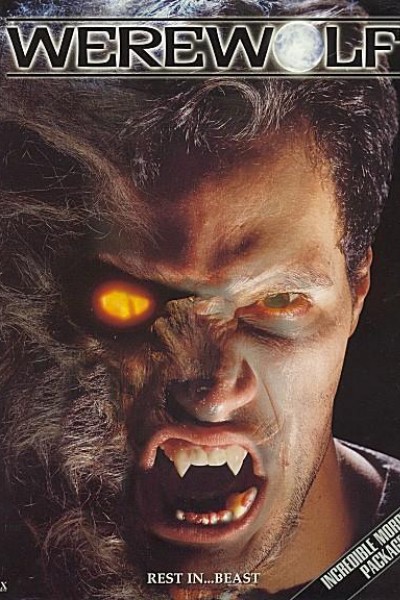 Caratula, cartel, poster o portada de Werewolf