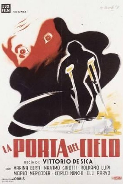 Caratula, cartel, poster o portada de La puerta del cielo