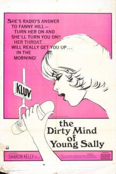 Caratula, cartel, poster o portada de The Dirty Mind of Young Sally