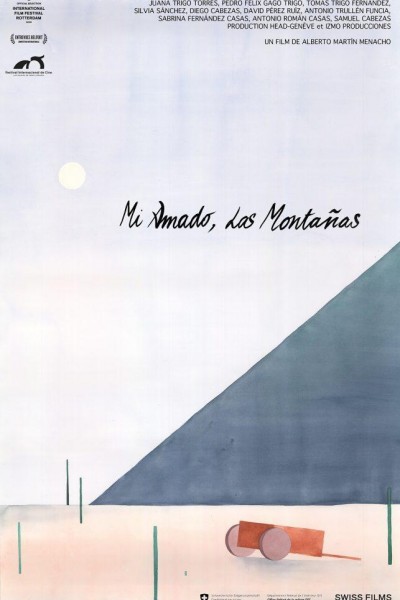 Caratula, cartel, poster o portada de Mi amado, las montañas