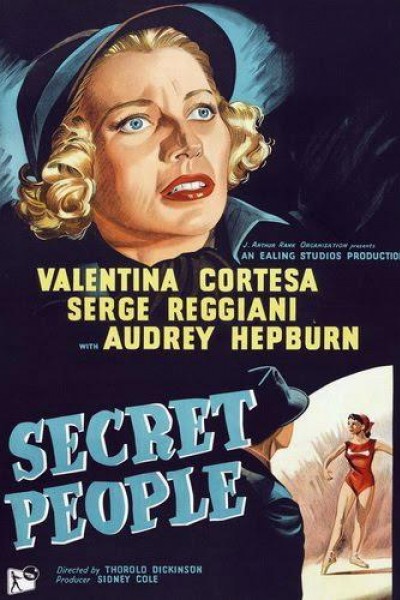 Caratula, cartel, poster o portada de Secret People