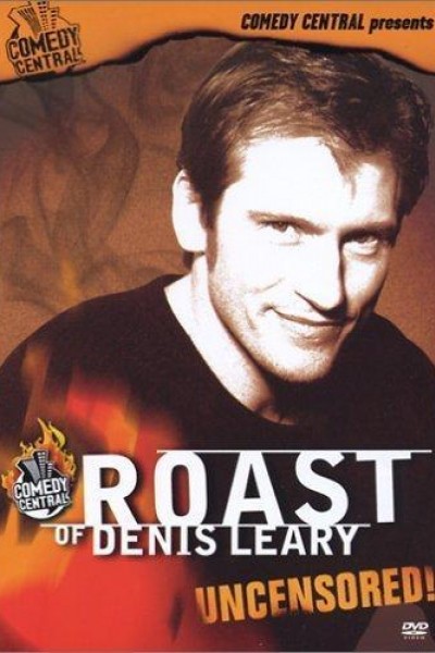 Caratula, cartel, poster o portada de Comedy Central Roast of Denis Leary