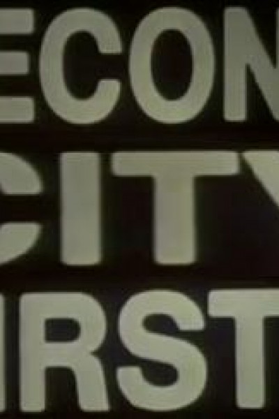 Cubierta de Second City Firsts