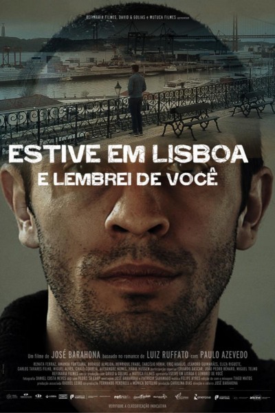 Caratula, cartel, poster o portada de Estive em Lisboa e Lembrei de Você (I Was in Lisbon and Remembered You)