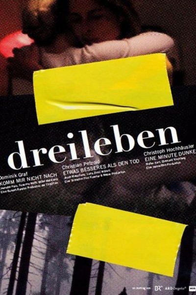 Caratula, cartel, poster o portada de Dreileben: Komm mir nicht nach