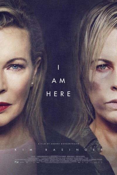 Caratula, cartel, poster o portada de I Am Here