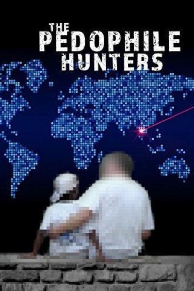 Caratula, cartel, poster o portada de El cazador de pederastas
