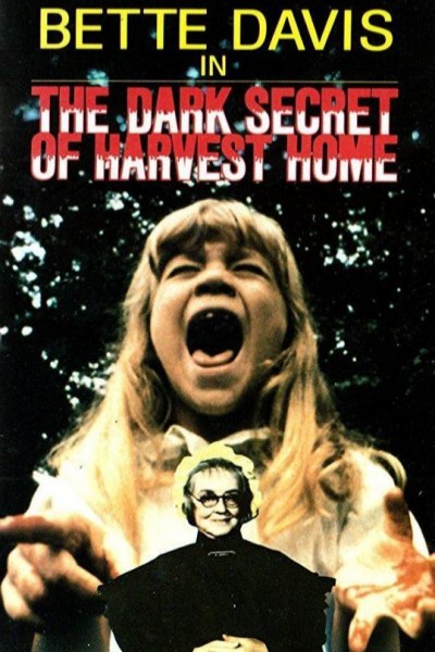 Caratula, cartel, poster o portada de The Dark Secret of Harvest Home