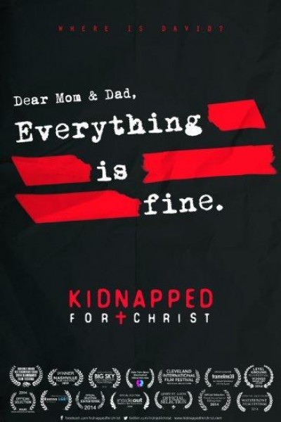 Caratula, cartel, poster o portada de Kidnapped for Christ