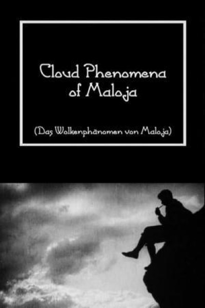 Caratula, cartel, poster o portada de El fenómeno de las nubes en Maloja