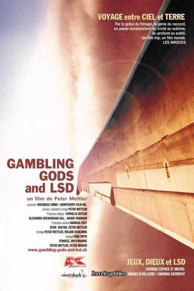 Caratula, cartel, poster o portada de Juegos, ídolos y LSD