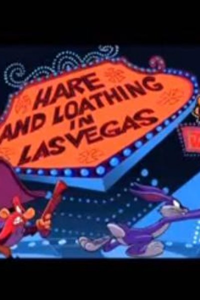 Cubierta de Bugs Bunny: Hare and Loathing in Las Vegas