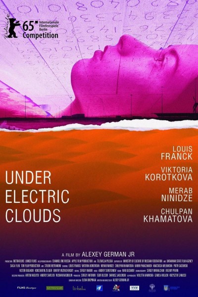 Caratula, cartel, poster o portada de Under Electric Clouds