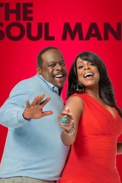 Caratula, cartel, poster o portada de The Soul Man