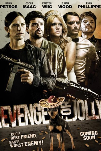 Caratula, cartel, poster o portada de Revenge for Jolly!