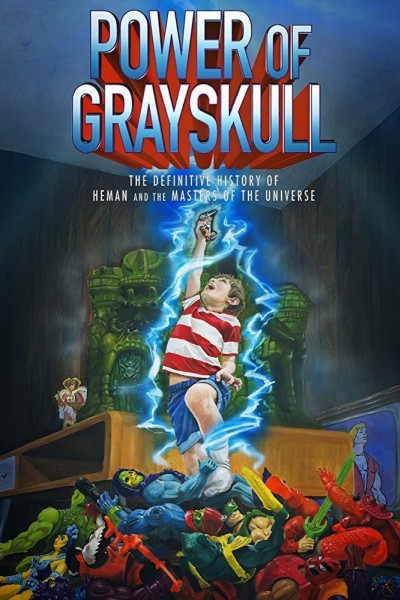 Caratula, cartel, poster o portada de Por el poder de Grayskull
