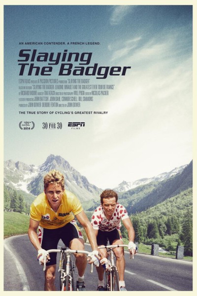 Caratula, cartel, poster o portada de Slaying the Badger