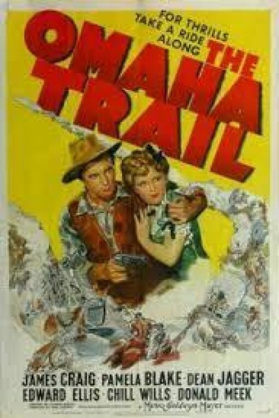 Caratula, cartel, poster o portada de The Omaha Trail