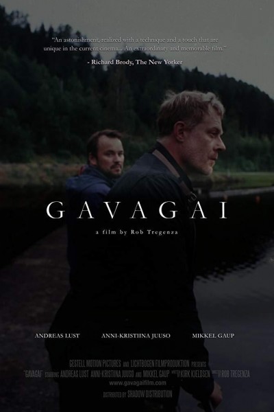 Caratula, cartel, poster o portada de Gavagai