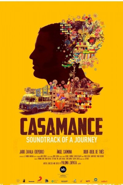 Caratula, cartel, poster o portada de Casamance: La banda sonora de un viaje