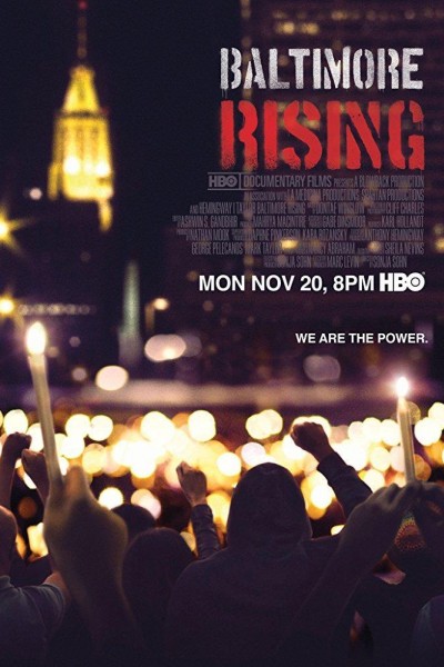 Caratula, cartel, poster o portada de Baltimore Rising