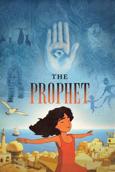 Caratula, cartel, poster o portada de The Prophet
