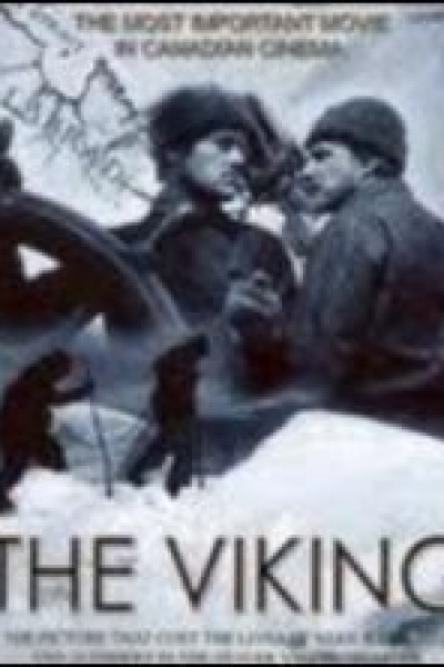 Caratula, cartel, poster o portada de The Viking (AKA White Thunder)