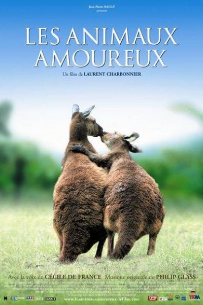 Caratula, cartel, poster o portada de Les animaux amoureux