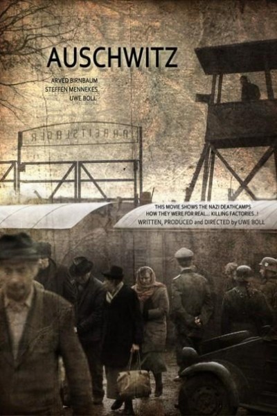 Caratula, cartel, poster o portada de Auschwitz