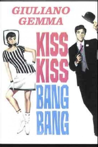 Caratula, cartel, poster o portada de Kiss Kiss... Bang Bang