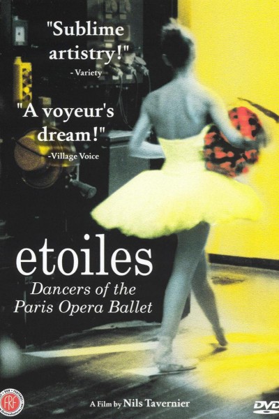 Caratula, cartel, poster o portada de Tout près des étoiles: Les danseurs de l\'Opéra de Paris