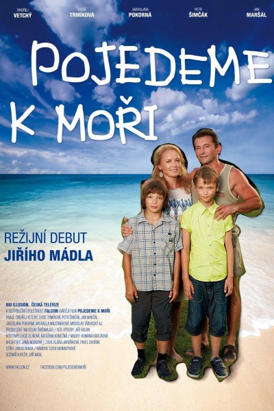 Caratula, cartel, poster o portada de Pojedeme k mori