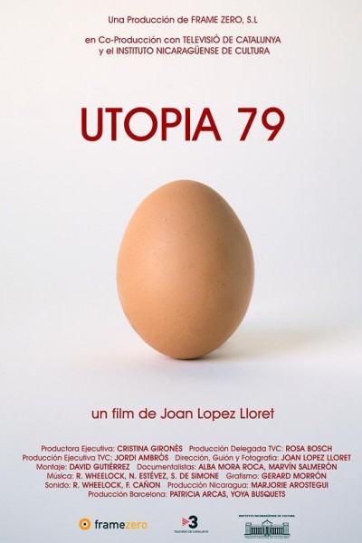 Cubierta de Utopía 79