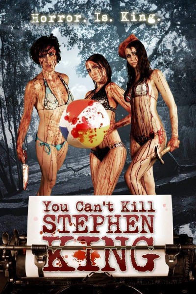 Caratula, cartel, poster o portada de You Can\'t Kill Stephen King