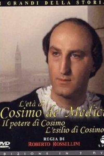 Caratula, cartel, poster o portada de L\'età di Cosimo de Medici