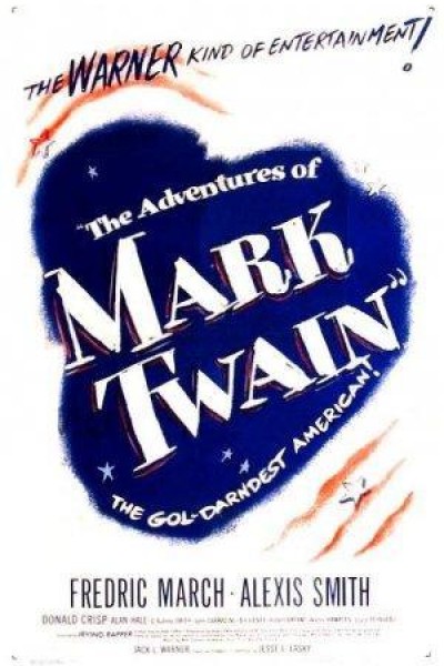 Caratula, cartel, poster o portada de Las aventuras de Mark Twain
