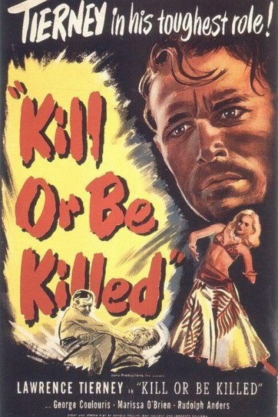 Caratula, cartel, poster o portada de Kill or Be Killed