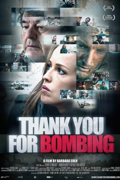 Caratula, cartel, poster o portada de Thank You for Bombing