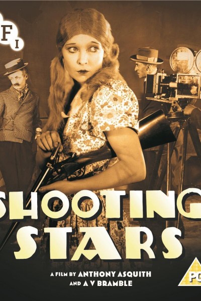 Caratula, cartel, poster o portada de Shooting Stars