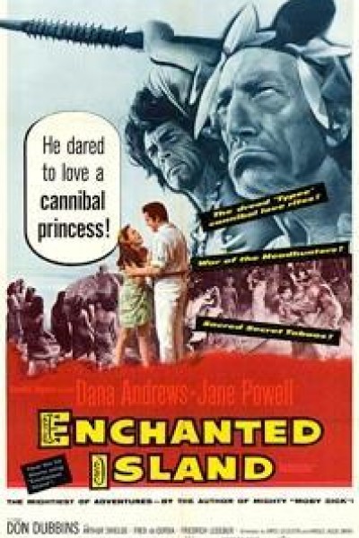 Caratula, cartel, poster o portada de Enchanted Island