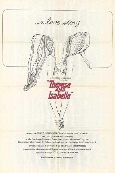 Caratula, cartel, poster o portada de Teresa y Isabel