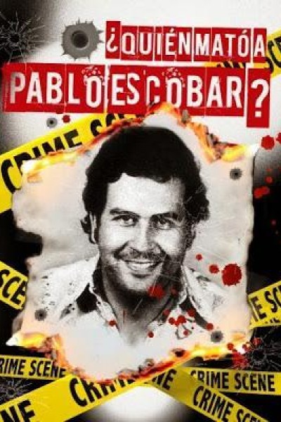 Cubierta de ¿Quién mató a Pablo Escobar?