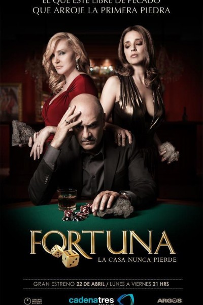 Caratula, cartel, poster o portada de Fortuna