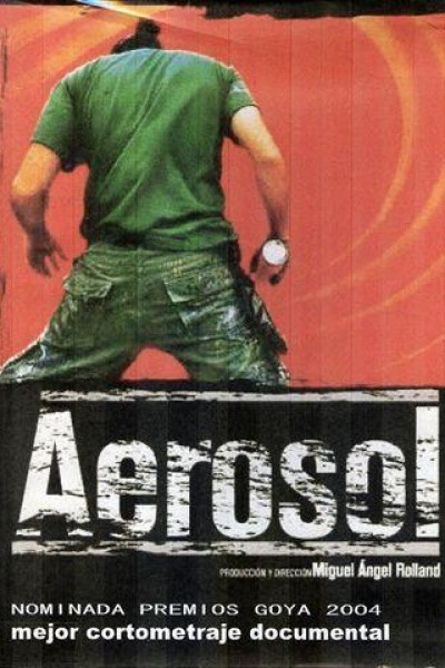 Cubierta de Aerosol