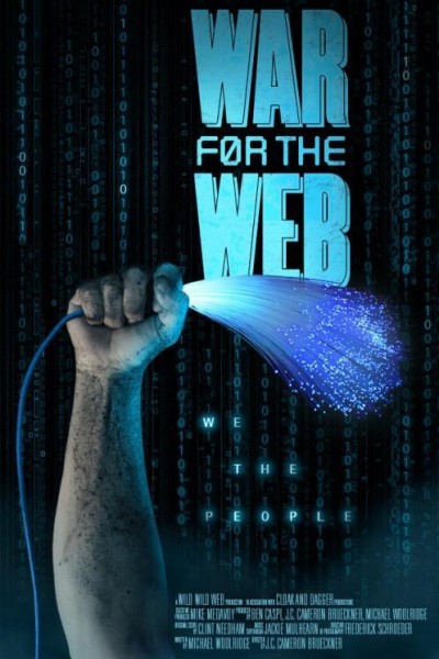 Cubierta de War for the Web